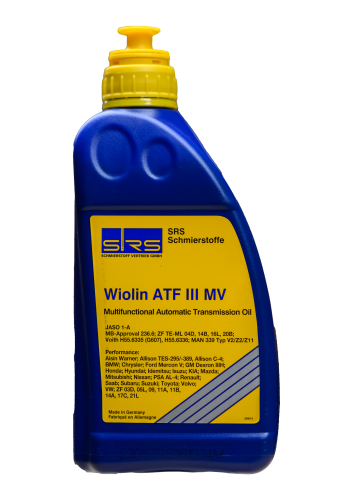 Wiolin ATF III MV
